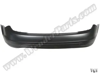 WENDERPARTS MN2048850625 Tampon W204 Arka; Pdcsiz -Cls/Std- 2007-10 2048850625