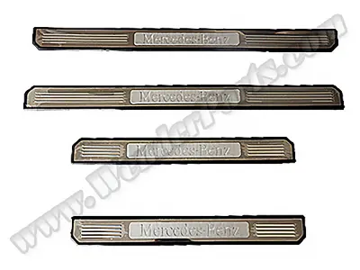 WENDERPARTS MN2102182 Marspiye Led Yazisi W210 Set Mavi Led 2000-02 2102182