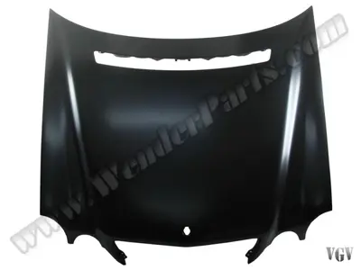 WENDERPARTS MN2108800957S Kaput W210 Sac 1999-01 2108800957S