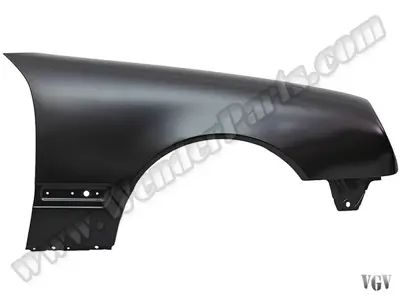 WENDERPARTS MN2108801618S Çamurluk W210 Ön Sag; Deliksiz, Sac 1999-01 2108801618S