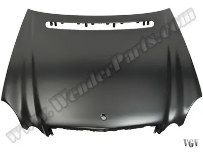 WENDERPARTS MN2118800457S Kaput W211 Sac 2002-08 2118800457S
