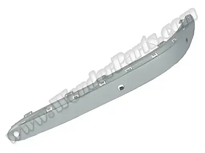 WENDERPARTS MN2208851921 Tampon Bandi W220 Ön Sol; Pdcli 2003-05 2208851921