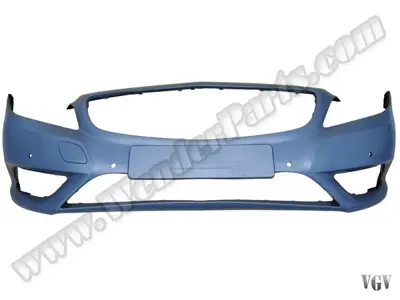 WENDERPARTS MN2468800140 Tampon W246 Ön; Pdcli, Nikelajsiz Tip 2012-14 2468800140