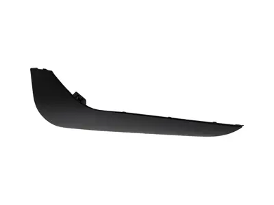 WENDERPARTS MN2478850604 Tampon Splitteri H247 Ön Alt Sag -Gla- 2020- 2478850604
