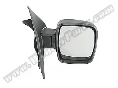 WENDERPARTS MN6388100016 Komple Ayna Vito638 Sol Mekanik 6388100016