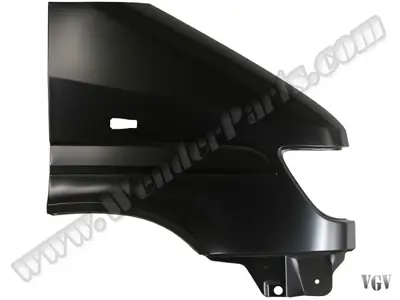 WENDERPARTS MN9016373101S Çamurluk Spr901>904 Ön Sag; Delikli, Sac 1995-00 9016373101S
