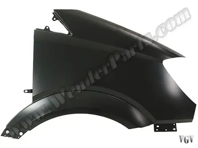 WENDERPARTS MN9066377819S Çamurluk Spr906 Ön Sag; Deliksiz, Sac 2006-13 9066377819S