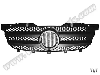 WENDERPARTS MN9068800385 Panjur Spr906 Mat-Siyah 2006-13 9068800385