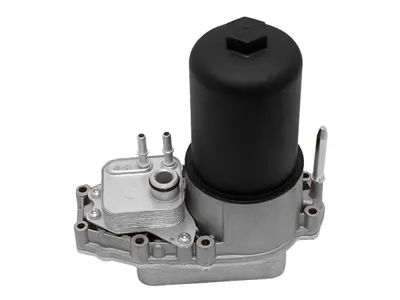 WENDERPARTS RR_LR009570 Motor Yag Radyatörü L319 L320 Yag Filtre Kütüklü 2.7d/Td LR009570