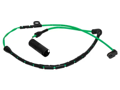 WENDERPARTS RR_LR012824 Fren Balata Fisi L322 Ön LR012824