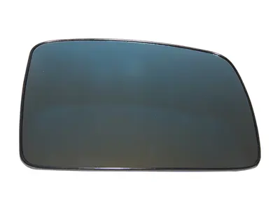 WENDERPARTS RR_LR017067BL Ayna Cami L319 L320 L359 Sag Isitmali Convex Mavi 2004-09 LR017067BL