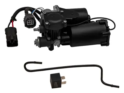 WENDERPARTS RR_LR025111 Hava Süspansiyon Kompresörü L322 LR025111