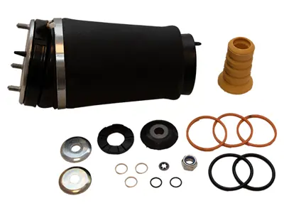 WENDERPARTS RR_LR051702 Hava Süspansiyon Körügü L322 Ön Sol 2002-12 LR051702