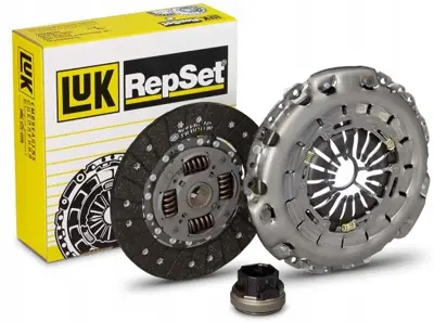 LuK 631309400 Debriyaj Seti 5001853640, 98486127