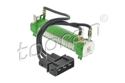 TOPRAN 115557001 Fan Rezıstansı (Temız Ve Sıcak Hava Fanının On Dırencı) T4 91>04 701959263D