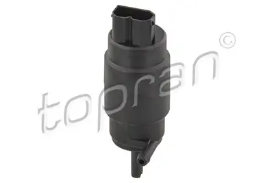 TOPRAN 500555001 Cam Suyu Fıskıye Motoru Bmw E36 E34 E24 E32 E31 61668360614