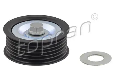 TOPRAN 407874001 Kayıs Gergi Rulmanı (Kanallı) W203 05>07 Cl203 05>08 W204 07>14 W211 05>08 W212 09>13 W221 06>13 R17 A2722021019