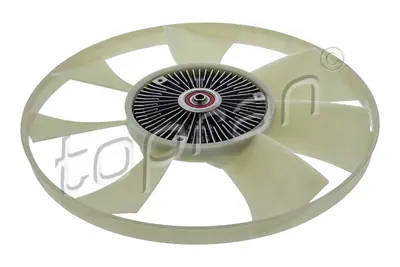 TOPRAN 115096001 Fan Termiği (Pervanelı, Om611, Om612) V-Class 638 2 99>03 Vıto 638 99>03 Sprınter 00>06 Crafter 06>1 76121301D A0002009723