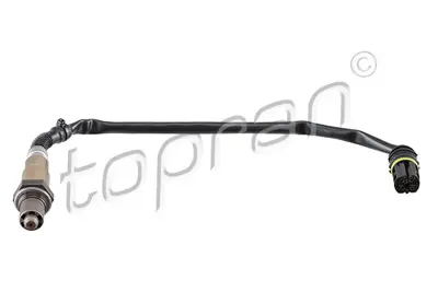 TOPRAN 500465001 Oksıjen Sensoru M52 M54 S62 M62 Bmw E46 E38 E39 E60 X3 E83 X5 E53 Z3 Z4 Land Rover Range Iıı 11781742050