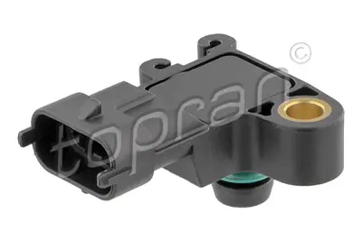 TOPRAN 723351001 Sensor Emme Borusu Basıncı Ford Fıesta Vı 1.0 Ecoboost B Max C Max Iı Custom V362 12>15 2.2 Tdcı Tra 31460674 9675379580 AG919F479AC LR075167 U20218211A
