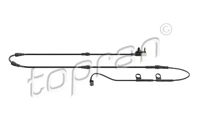 TOPRAN 638963001 Balata Fısı On Range Rover 4 Range Rover Sport 1 Range Rover Sport 2 LR033275