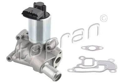 TOPRAN 207096001 Egr Valfı Agıla A Astra G   H Corsa C 1.2 1.4 16v Benzınlı Z12xe Z12xep Z14xel Z14xep (5 Pın Oval So 851599