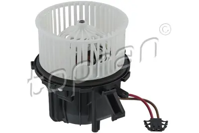 TOPRAN 114980001 Kalorıfer Motoru A4 08>12 A4 Allroad Quattro 10>16 A5 08>11 Q5 09>12  8K1820021C