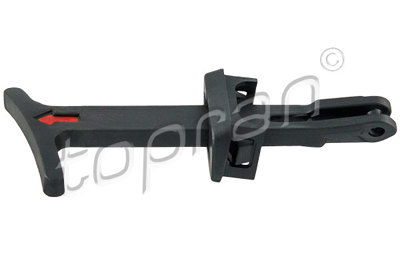 TOPRAN 115196001 Kaput Acma Mandalı (Dıs) Golf Iv 98>06 1J0823593C01C