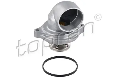 TOPRAN 401482001 Termostat 80 °c (Om601) V-Class 638 2 96>03 Vıto 638 96>03 A6012030075