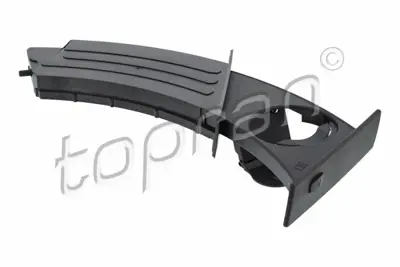 TOPRAN 502723001 Bardaklık On Sol Sıyah Bmw E60 E60 Lcı 03> 51459125622