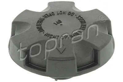 TOPRAN 502029001 Radyator Yedek Su Depo Kapağı Bmw E81 E82 E87 E88 F20 F21 17117639020