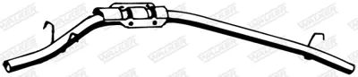 PSA 0137.22 Motor Üst Muhafaza Ayağı 0137.22