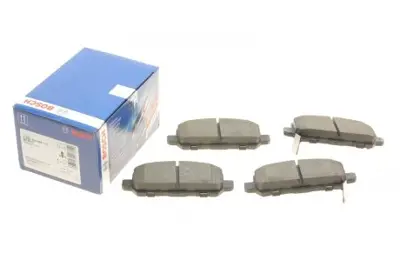 BOSCH 0986460019 Fren Balata Honda Cıvıc Arka 