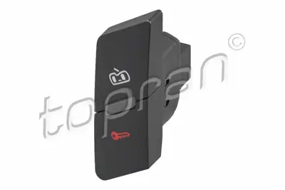 TOPRAN 116791001 Merkezı Kılıt Butonu A6 05>11         BSG90860016