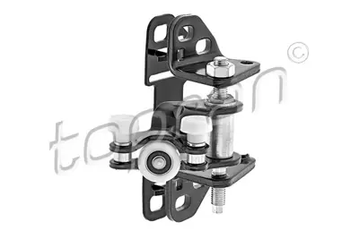 TOPRAN 408769001 Surgulu Kapı Mekanızması Sol Orta Sprınter 906 Crafter 06>16 253234 88431604101