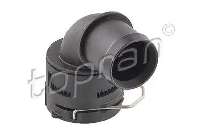 TOPRAN 116599001 Su Flansı Volkswagen Caddy 04>11 11221772101