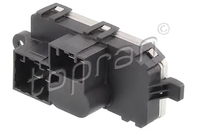 TOPRAN 305107001 Kalorıfer Kumanda Modulu Fıesta Fusıon 01  > Mondeo Kuga 07  > Focus C Max 1,6tdcı   2,0tdcı 04  > S 101911 106075 132523 50101911