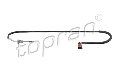 TOPRAN 116973001 Egzoz Sıcaklık Sensoru (Dızel Partıkul Filitresi On) Amarok Cdca Cdba 10>16 1148000095 551012 821103 821103A2 99061789101