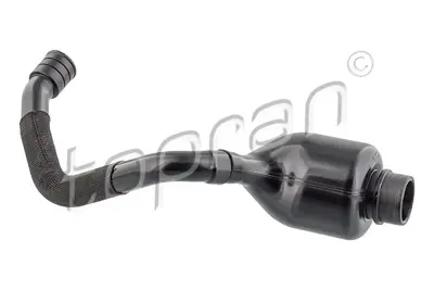 TOPRAN 114925001 Karter Havalandırma Hortumu Passat A4 01>05 A6 02>05 