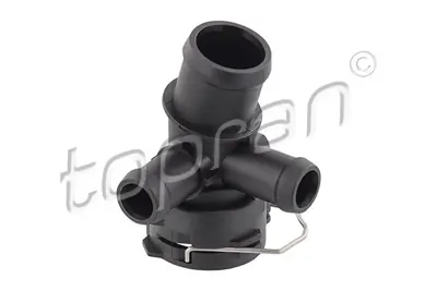 TOPRAN 117163001 Su Flansı A4 A5 A5 Q5 Exeo 08> 