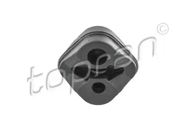TOPRAN 400233001 Egzoz Askı Takozu Arka (Susturucu Icın) W210 96>02 10918269 140490012 18269 239034 255250 512684