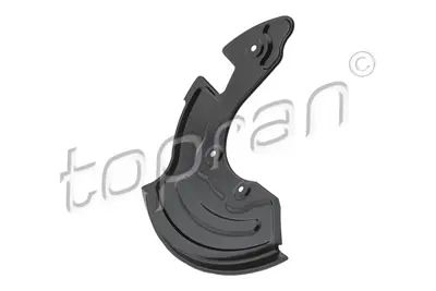 TOPRAN 117964001 Fren Dısk Sacı On Sağ A6 Superb Passat 98>05 
