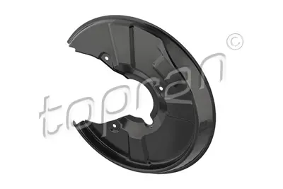 TOPRAN 117979001 Fren Dısk Sacı Arka Sol A4 01>08 Exeo 09>14 