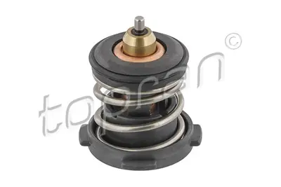 TOPRAN 638754001 Termostat Fabıa Karoq Octavıa Rapıd Scala Superb A1 A3 Q3 Ibıza Leon Toledo Arteon Caddy Golf Vıı Pa 11211485101 TH727480