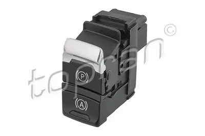 TOPRAN 115575001 El Fren Dugmesı (Elektromekanık Sabıtleme Fren Salterı) A4 13>15 A5 10>17 Q5 09>17 