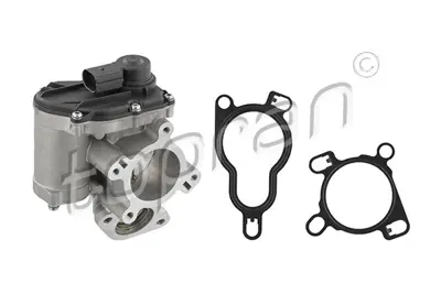 TOPRAN 639167001 Egr Valfı Renault Laguna Iı-Iıı 05> Megane Iı 05> Scenıc Iı-Trafıc Iı 06> Espace Iv 06> 2.0 Dcı 359000604260 555201 555201A 571822112043 834632 83632 83632AS 83632R 83817 83817A2 83817R 931591 EE6062 EG023005V EVEU044 XEG9097