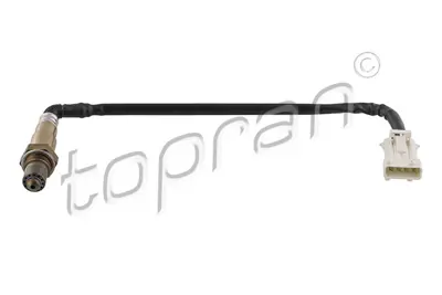TOPRAN 721852001 Lambda (Oksıjen) Sensoru P407 C5 (Iı Iıı) C4 Pıcasso Ew7a (1,8 8v) P307 P407 P308 Expert Iıı Jumpy I 104202 107081 1919 1997081 258986506 26172 55104202 570095A 62926172 702604040 705270390 77165 7979 90007 90073 90073A2 90073HQ 91358 DOX0104 DOX1537 E144001 ES2024512B1 LEB325 LS140194