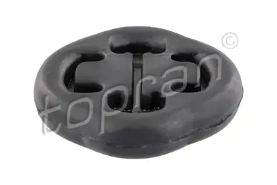 TOPRAN 104183001 Egzoz Orta Susturucu Askı Takozu A80 90 100 200 A6  1011701 12530261701 23620 255853 32923620 510022 6208109 70702 F84026