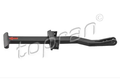 TOPRAN 114059001 Motor Kaput Acma Mandalı Passat 01>05 BSG90970013