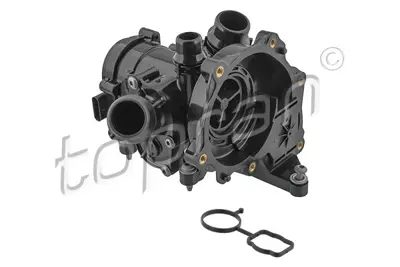 TOPRAN 638752001 Su Pompası Termostat Dahıl Komple A1 A3 A4 A5 A6 A7 A8 Q2 Q3 Q7 Q8 Ibıza Leon Tarraco Octavıa Polo T 